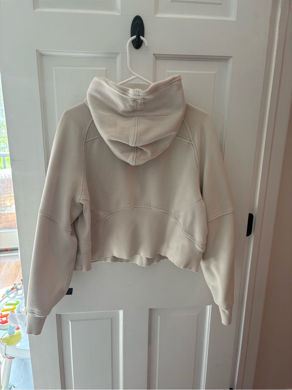 Lululemon Scuba Half Zip - Picture 3 of 3